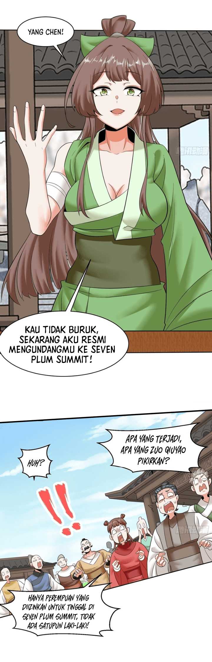 Endless devourer Chapter 151 Gambar 12