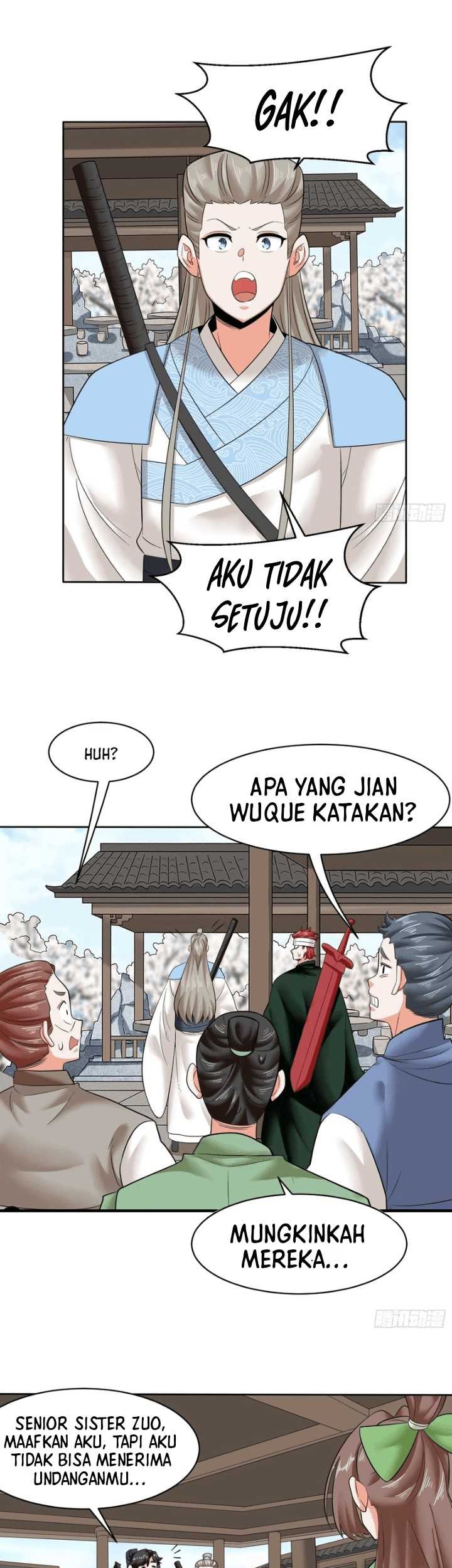 Endless devourer Chapter 151 Gambar 13