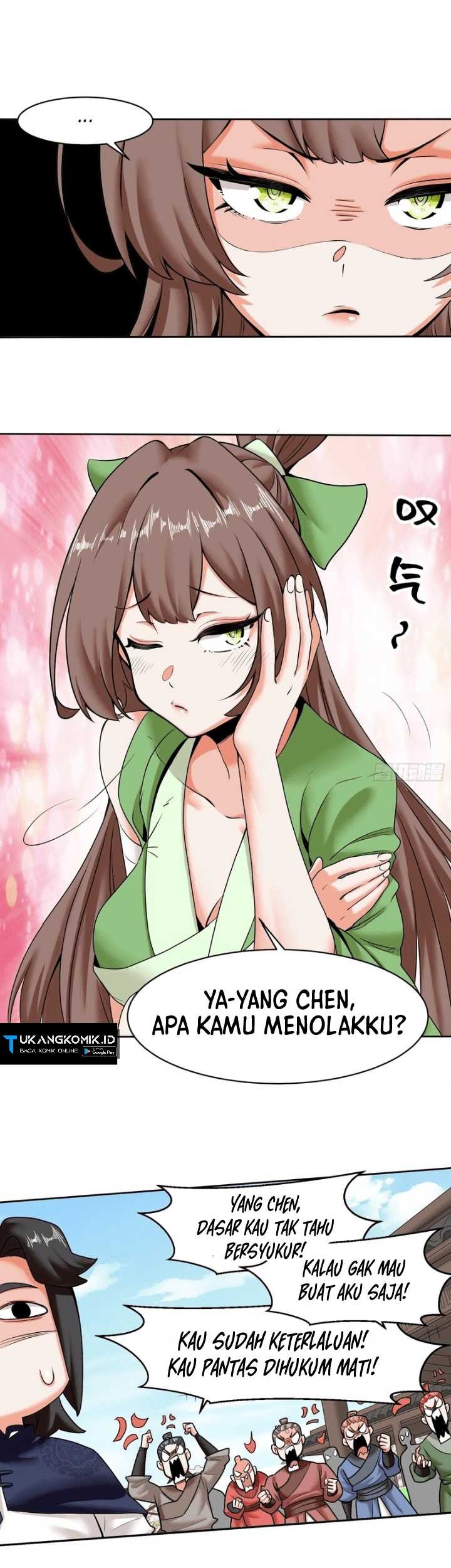 Endless devourer Chapter 151 Gambar 15