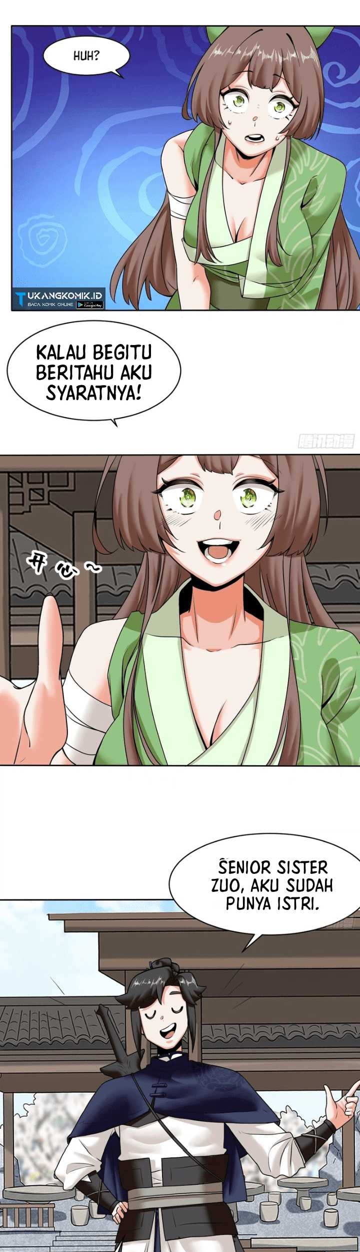 Endless devourer Chapter 151 Gambar 20