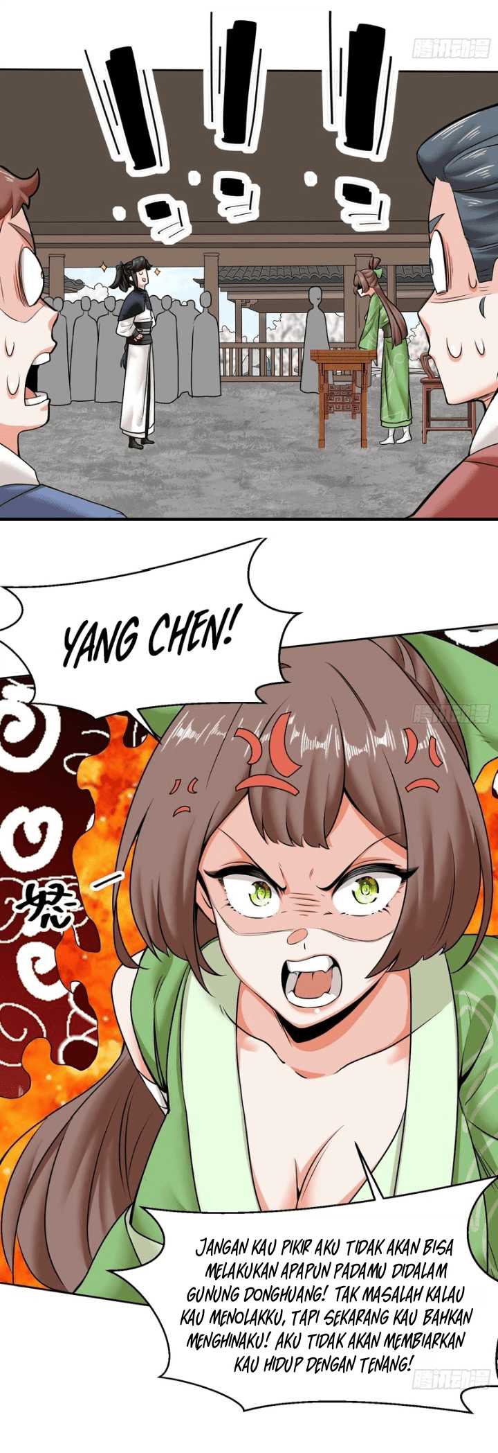 Endless devourer Chapter 151 Gambar 22