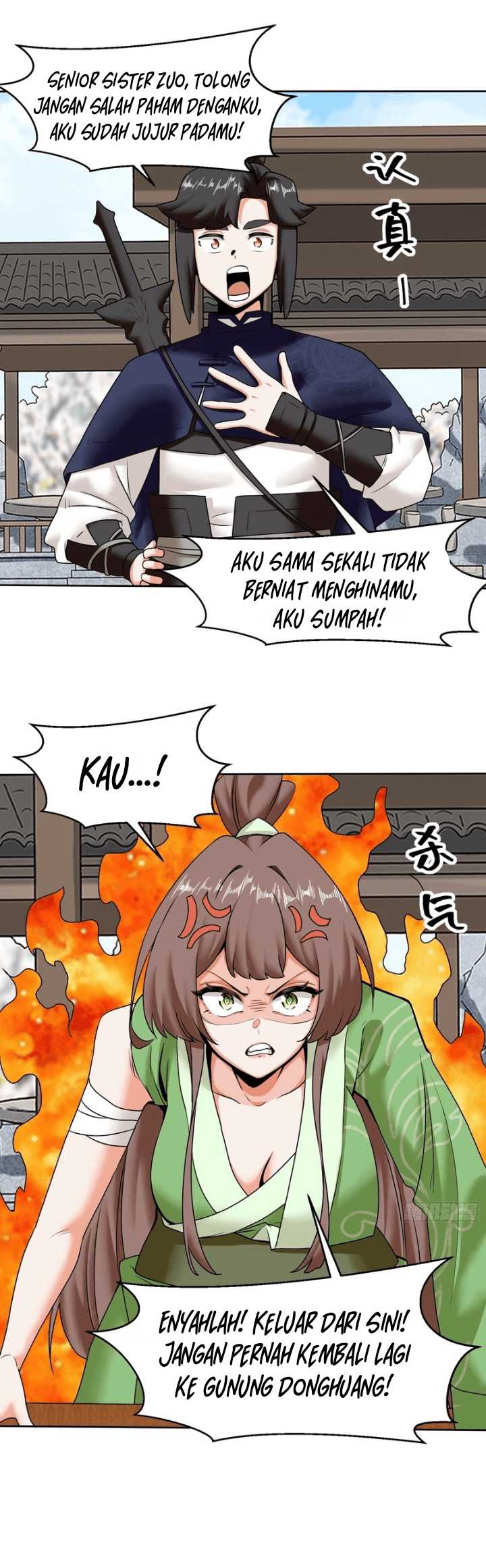 Endless devourer Chapter 151 Gambar 23