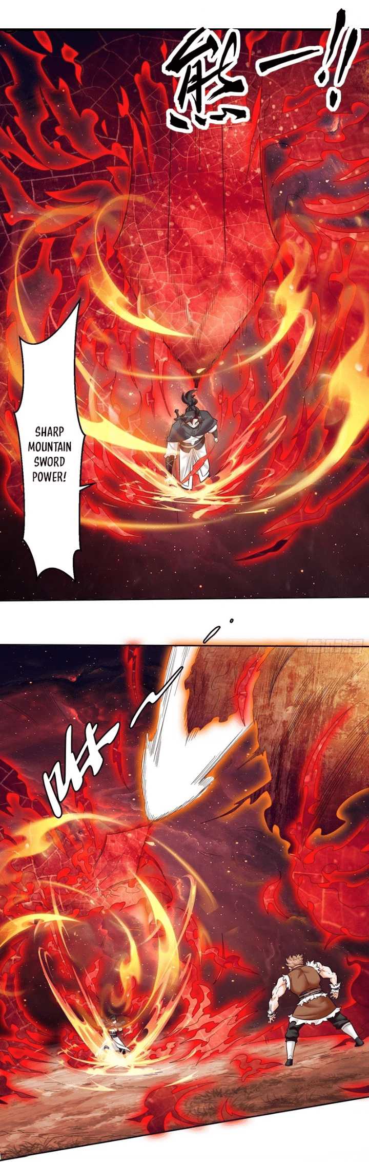 Baca Endless devourer Chapter 151 Gambar 2