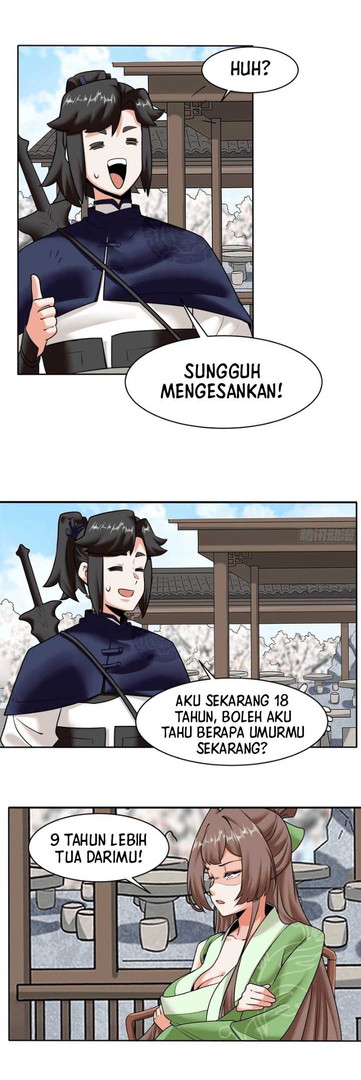 Endless devourer Chapter 151 Gambar 26
