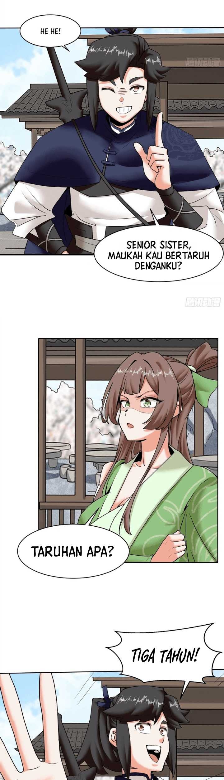 Endless devourer Chapter 151 Gambar 27