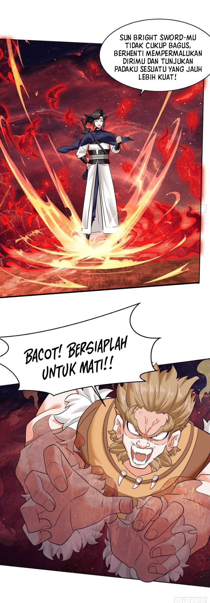 Endless devourer Chapter 151 Gambar 4