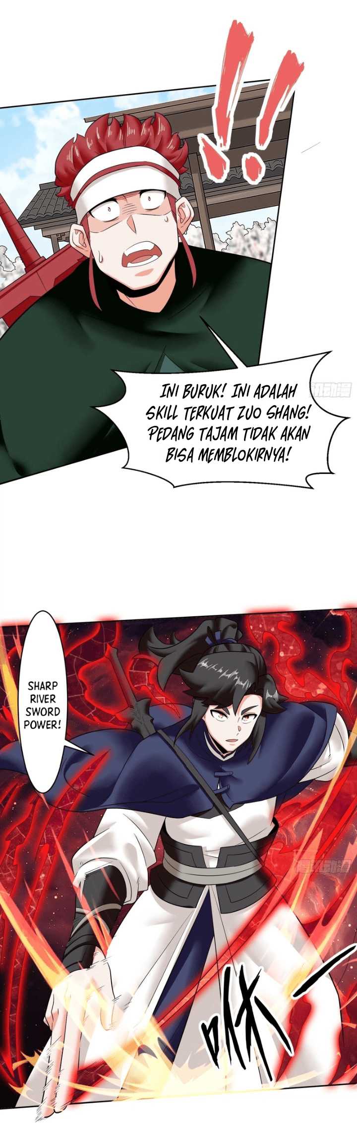 Endless devourer Chapter 151 Gambar 6