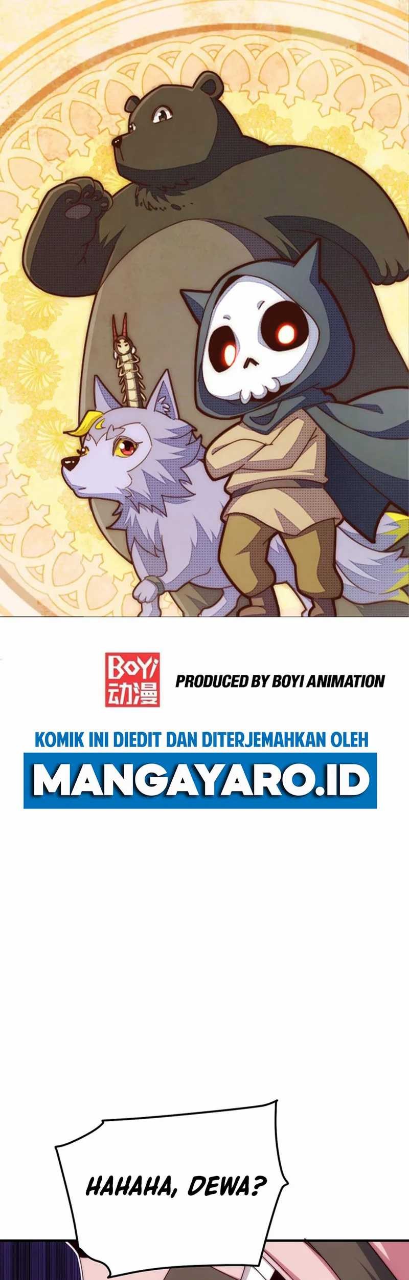 Baca Beyond Myriad Peoples Chapter 301 Gambar 2