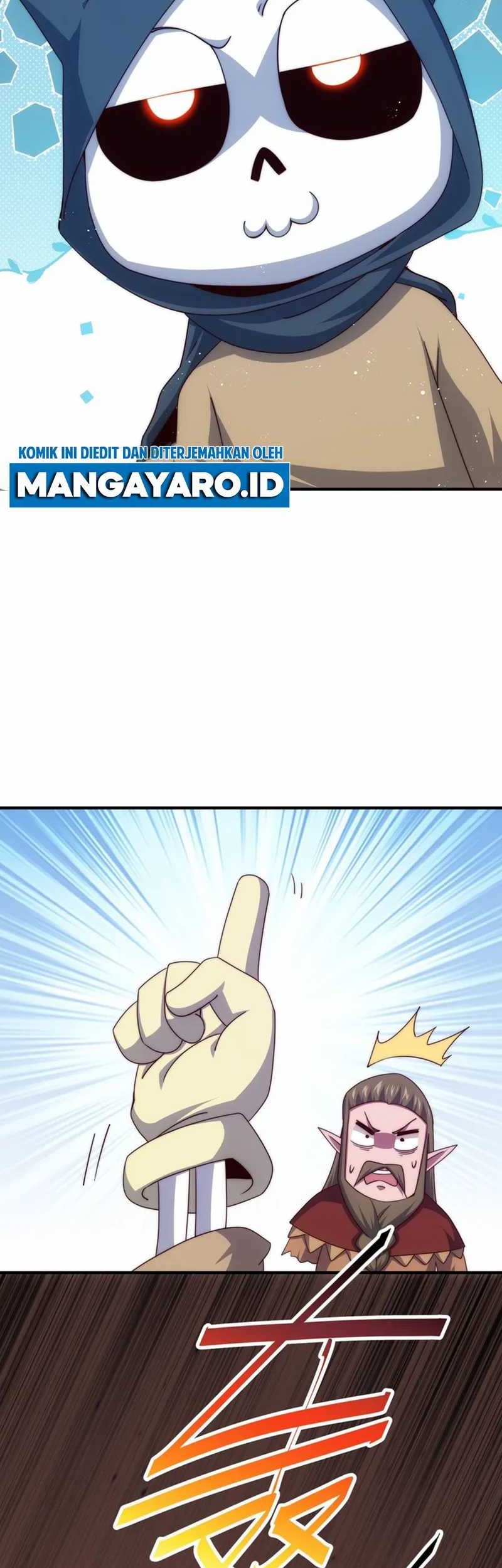 Beyond Myriad Peoples Chapter 301 Gambar 4