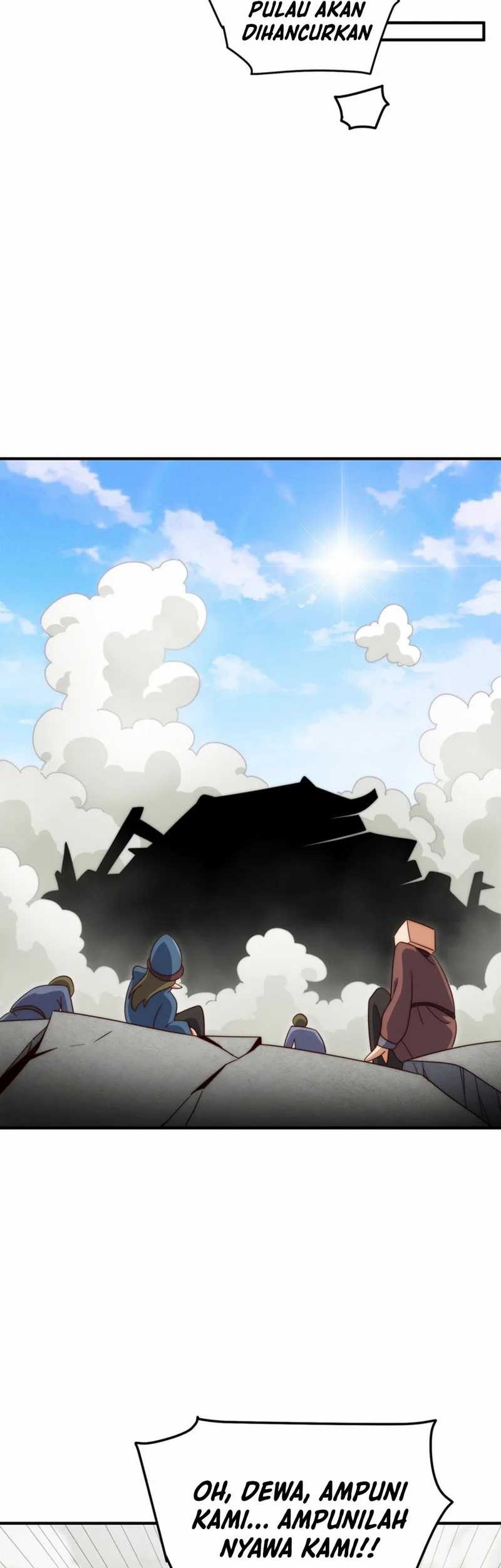 Beyond Myriad Peoples Chapter 301 Gambar 8