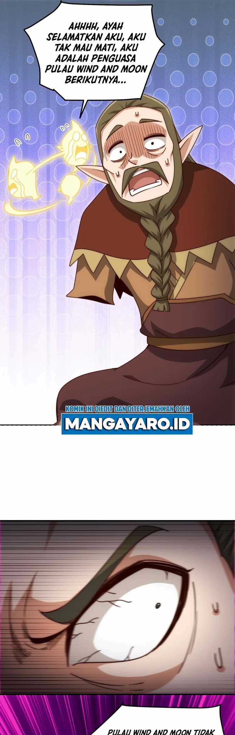 Beyond Myriad Peoples Chapter 301 Gambar 10