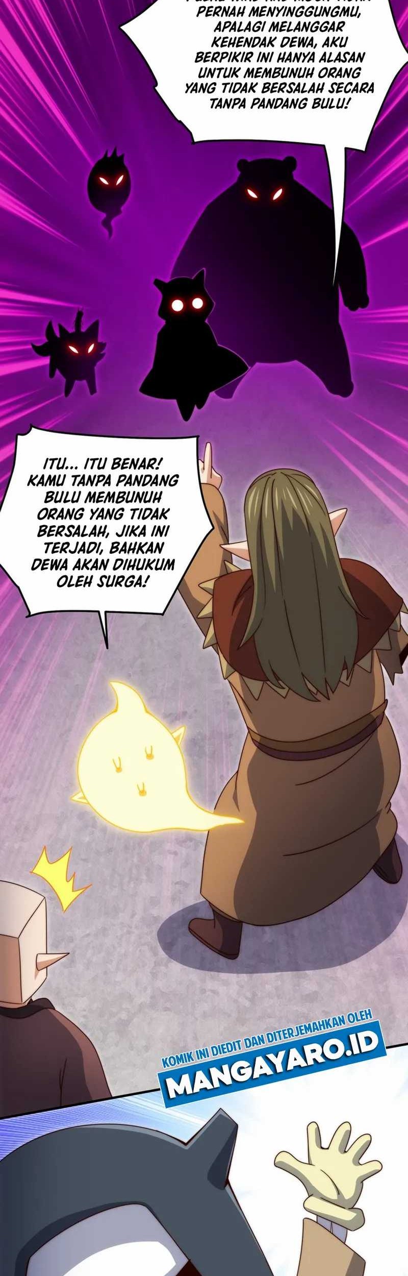 Beyond Myriad Peoples Chapter 301 Gambar 11