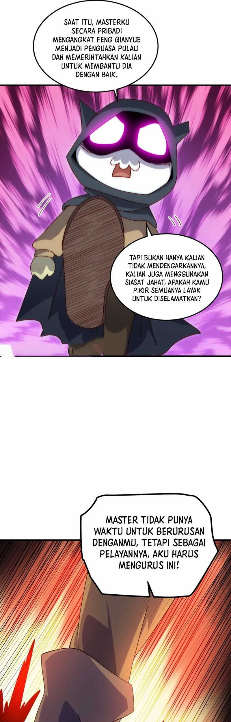 Beyond Myriad Peoples Chapter 301 Gambar 14