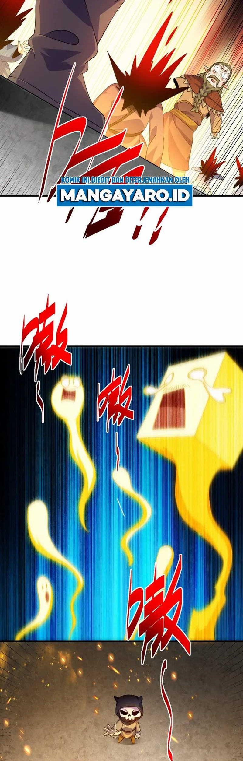 Beyond Myriad Peoples Chapter 301 Gambar 15