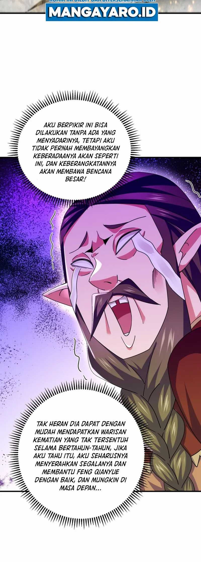 Beyond Myriad Peoples Chapter 301 Gambar 17