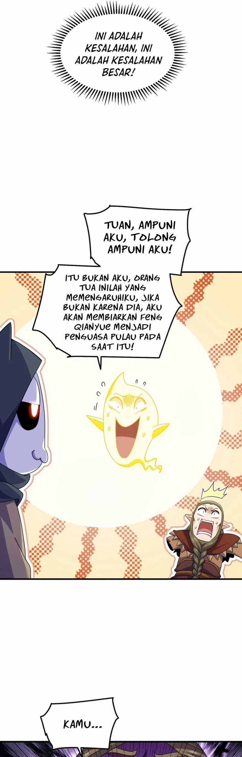 Beyond Myriad Peoples Chapter 301 Gambar 18