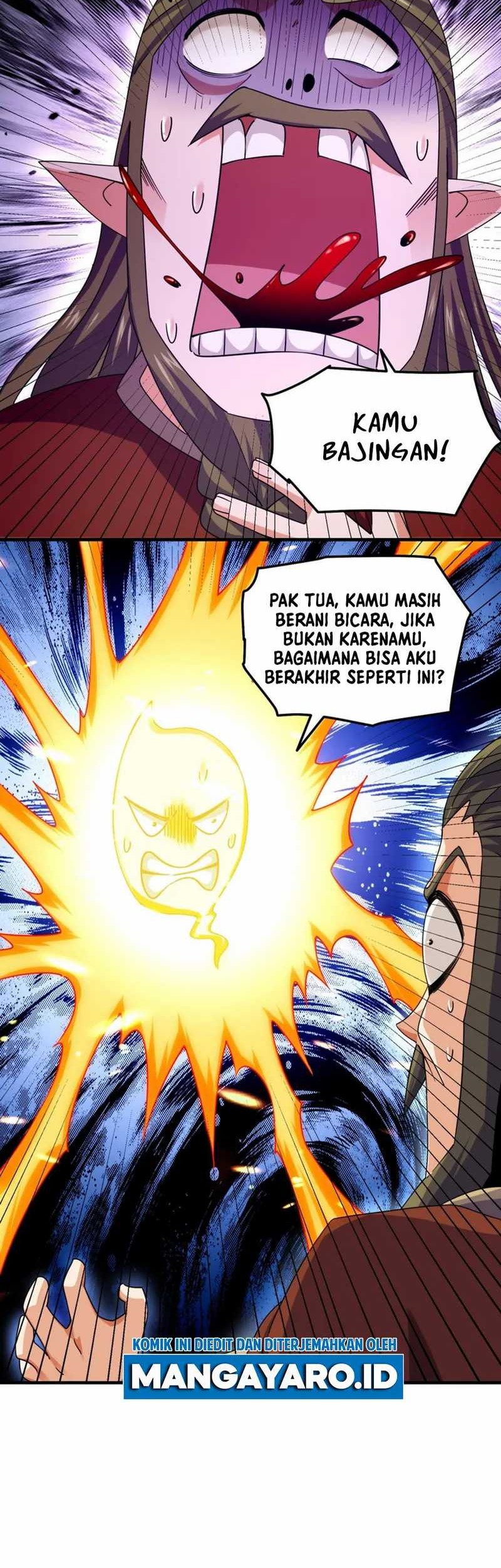 Beyond Myriad Peoples Chapter 301 Gambar 19