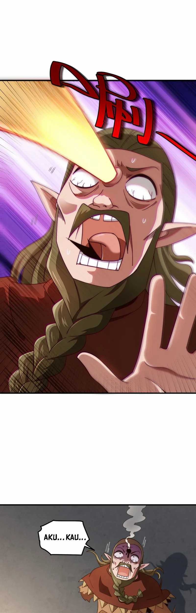 Beyond Myriad Peoples Chapter 301 Gambar 20