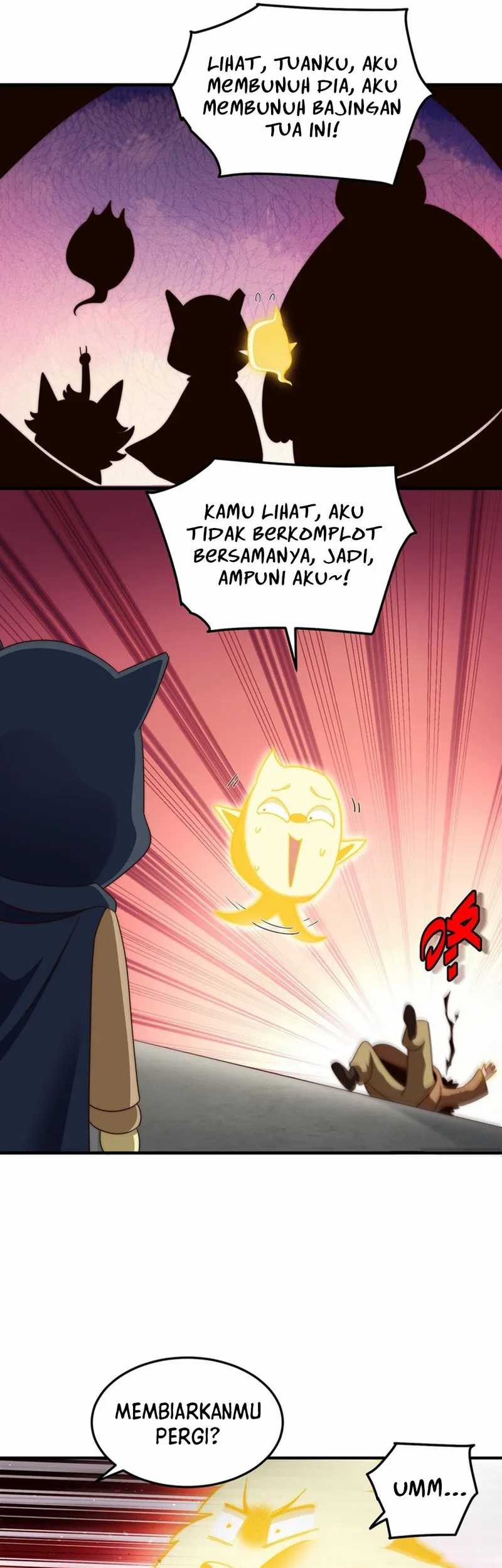 Beyond Myriad Peoples Chapter 301 Gambar 22
