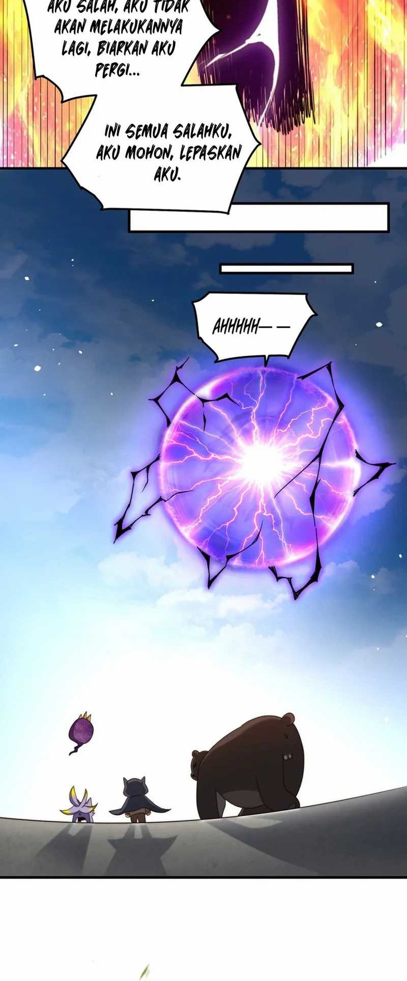 Beyond Myriad Peoples Chapter 301 Gambar 25