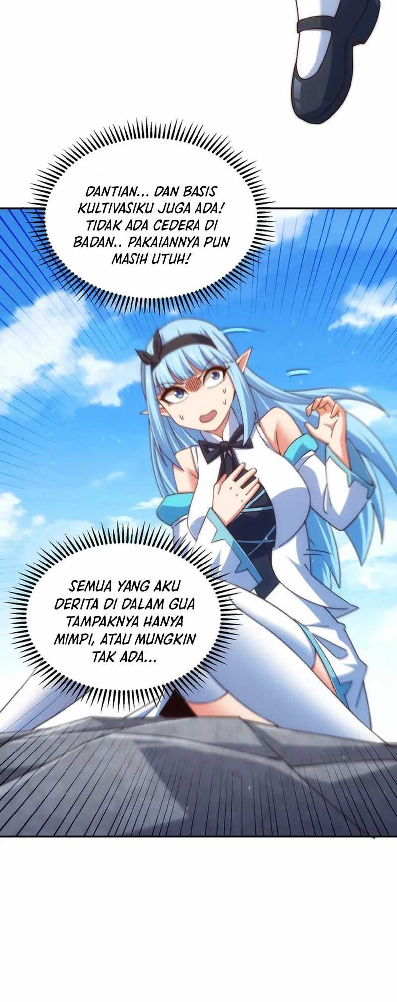 Beyond Myriad Peoples Chapter 301 Gambar 29