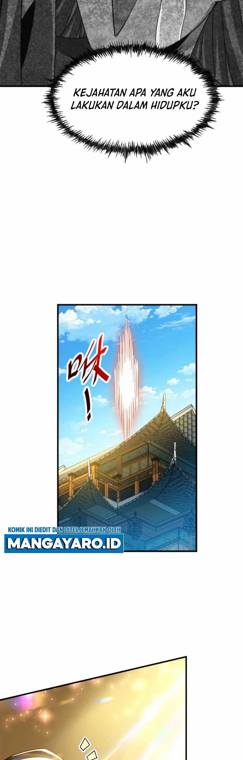 Beyond Myriad Peoples Chapter 300 Gambar 34