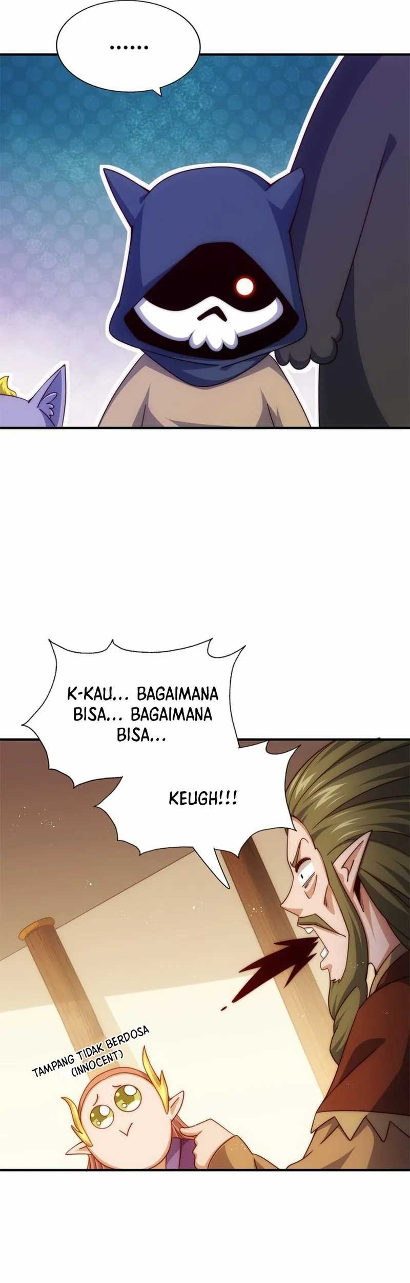 Beyond Myriad Peoples Chapter 300 Gambar 41