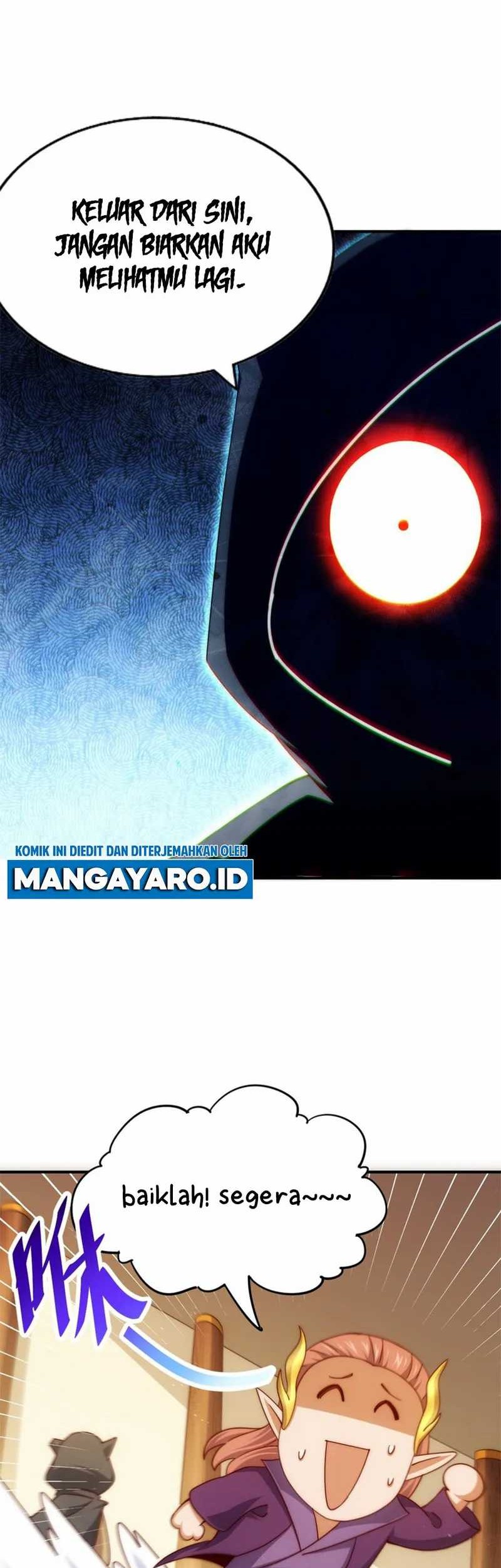 Beyond Myriad Peoples Chapter 300 Gambar 42