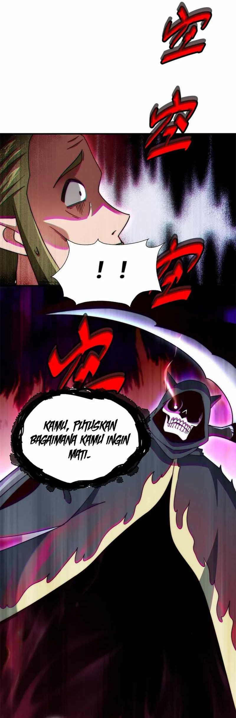 Beyond Myriad Peoples Chapter 300 Gambar 44