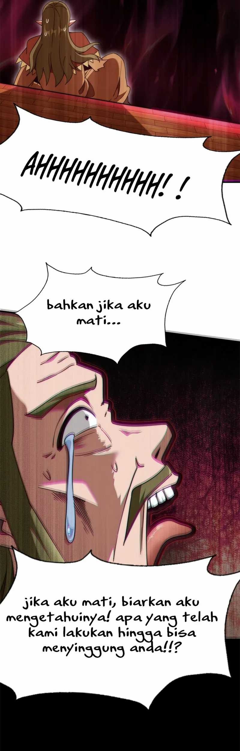 Beyond Myriad Peoples Chapter 300 Gambar 45