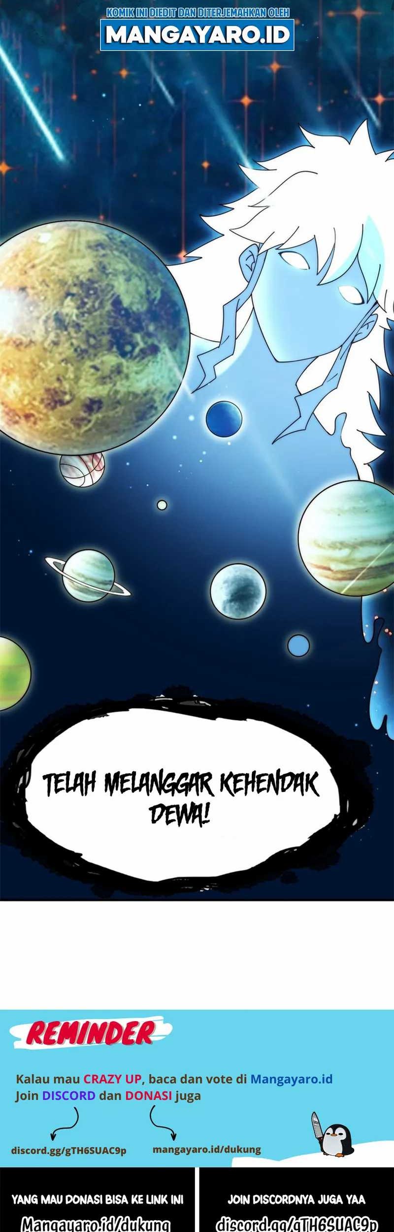 Beyond Myriad Peoples Chapter 300 Gambar 47