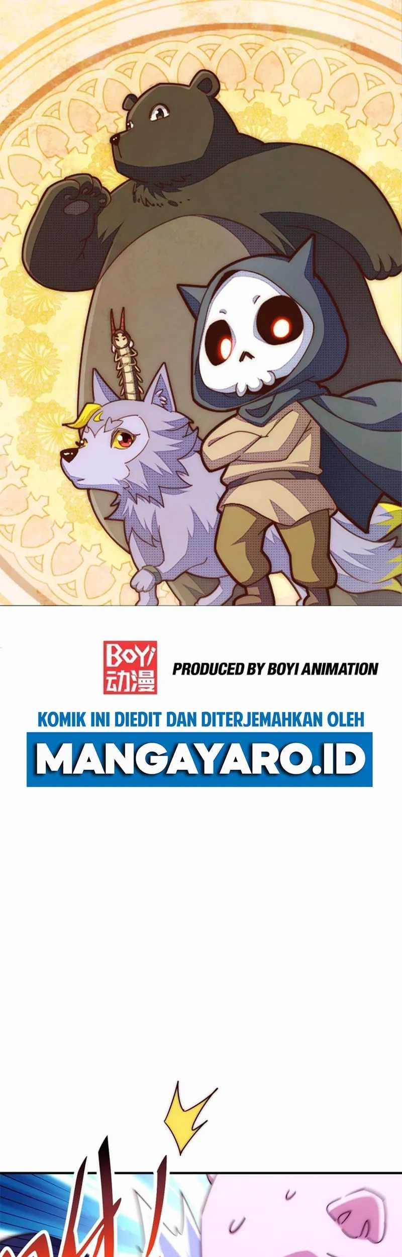 Baca Beyond Myriad Peoples Chapter 300 Gambar 2