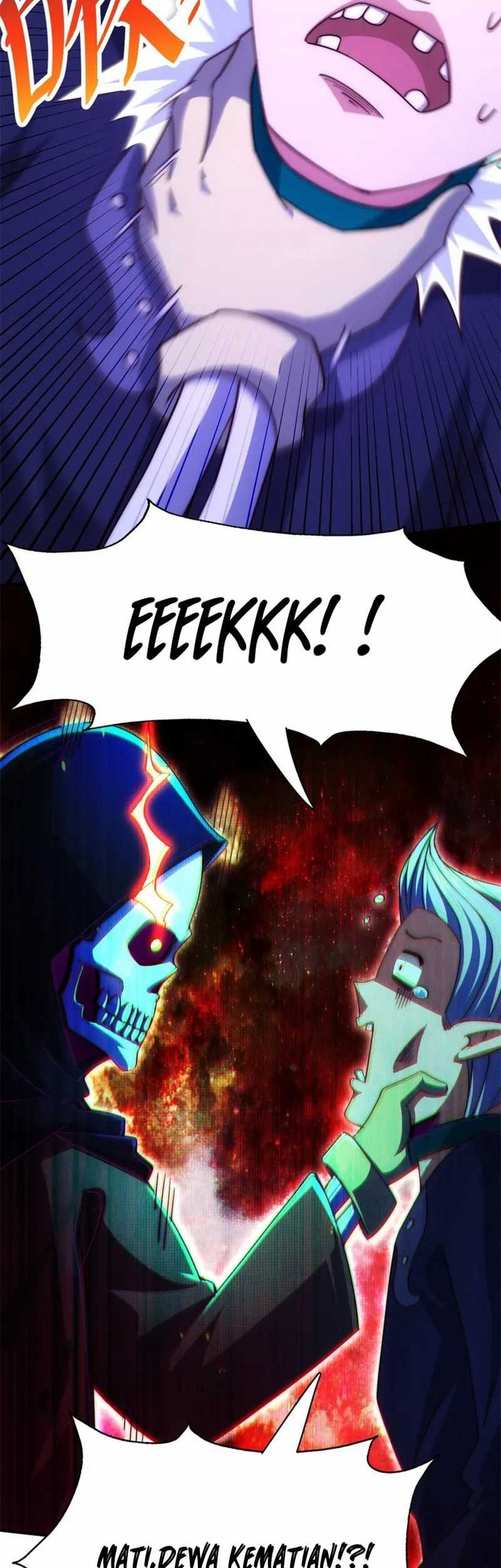Beyond Myriad Peoples Chapter 300 Gambar 3