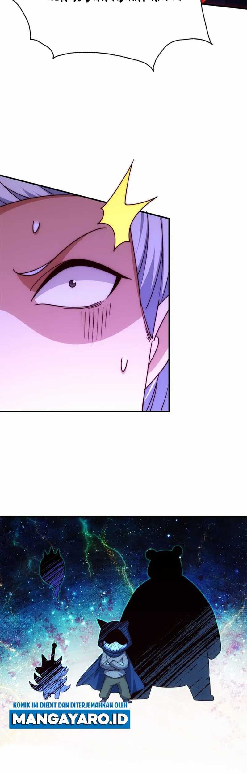 Beyond Myriad Peoples Chapter 300 Gambar 4