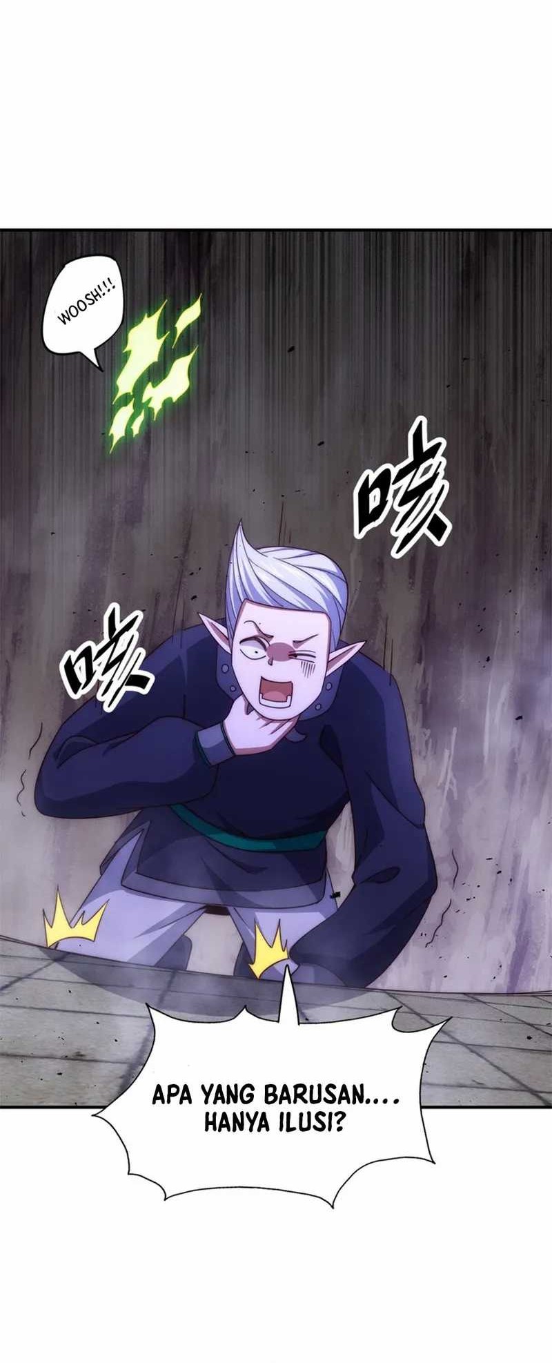 Beyond Myriad Peoples Chapter 300 Gambar 5