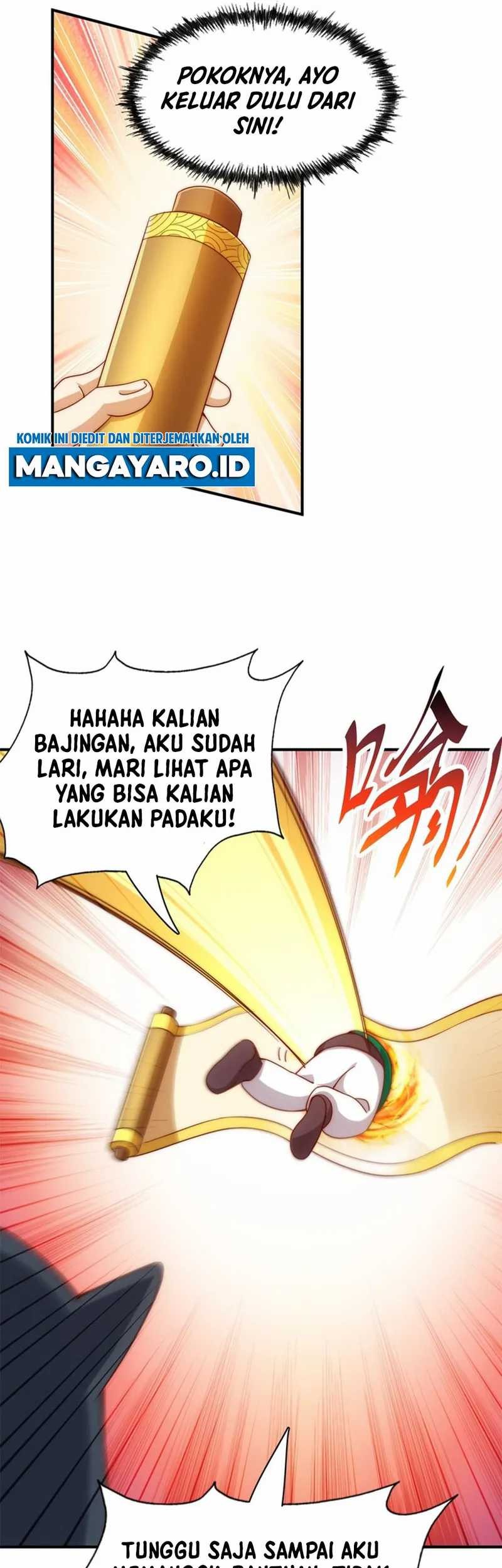 Beyond Myriad Peoples Chapter 300 Gambar 6
