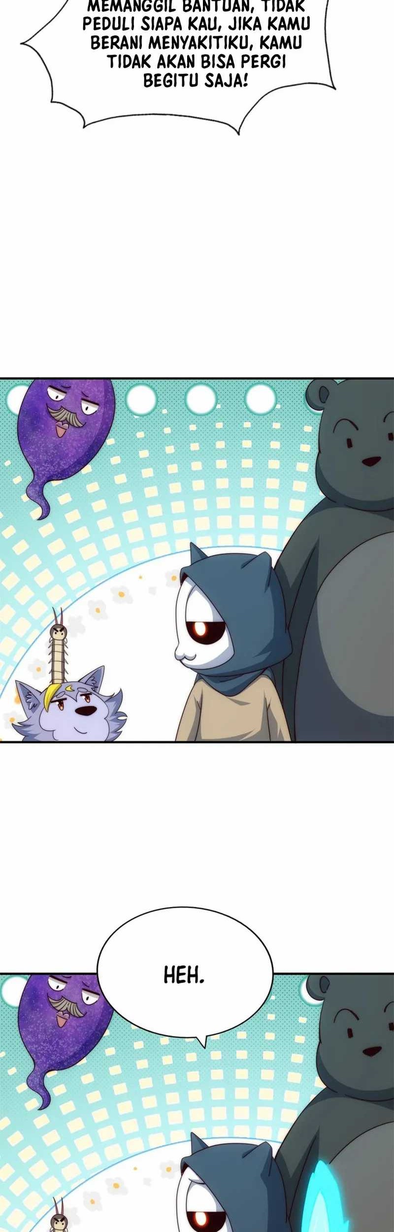 Beyond Myriad Peoples Chapter 300 Gambar 7