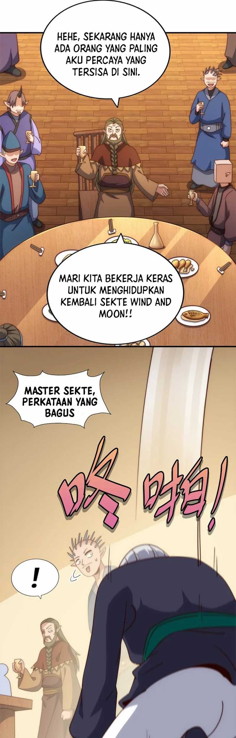 Beyond Myriad Peoples Chapter 300 Gambar 10