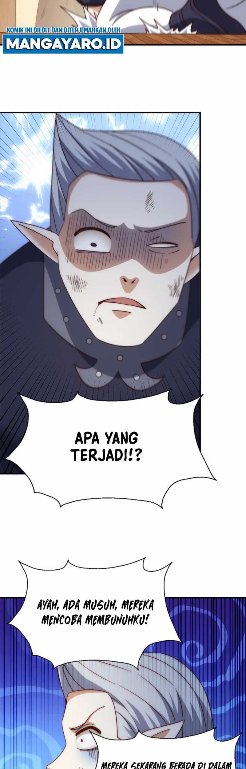 Beyond Myriad Peoples Chapter 300 Gambar 11