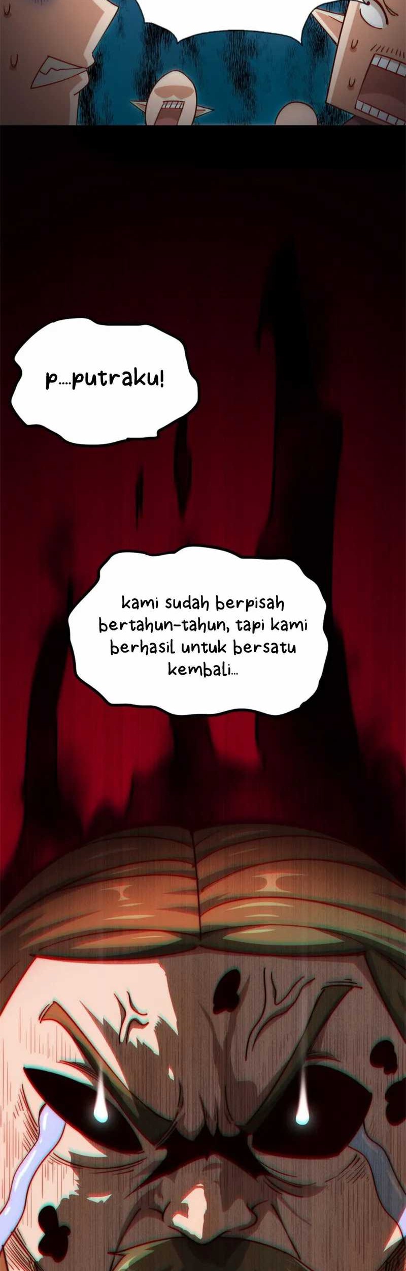Beyond Myriad Peoples Chapter 300 Gambar 15