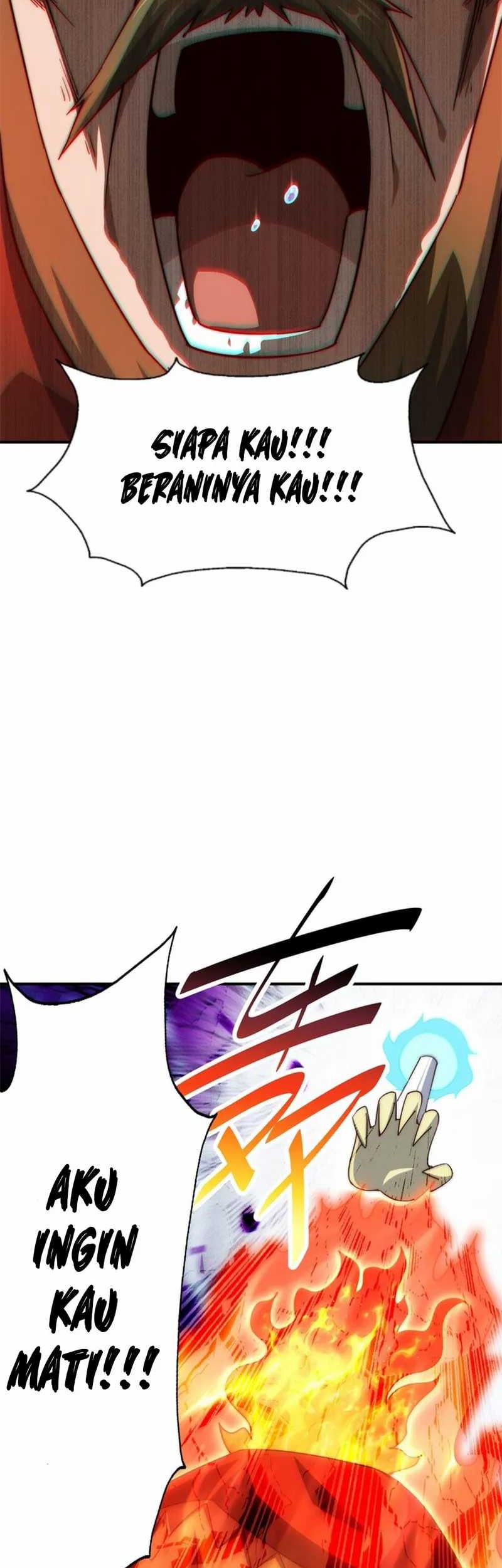 Beyond Myriad Peoples Chapter 300 Gambar 16