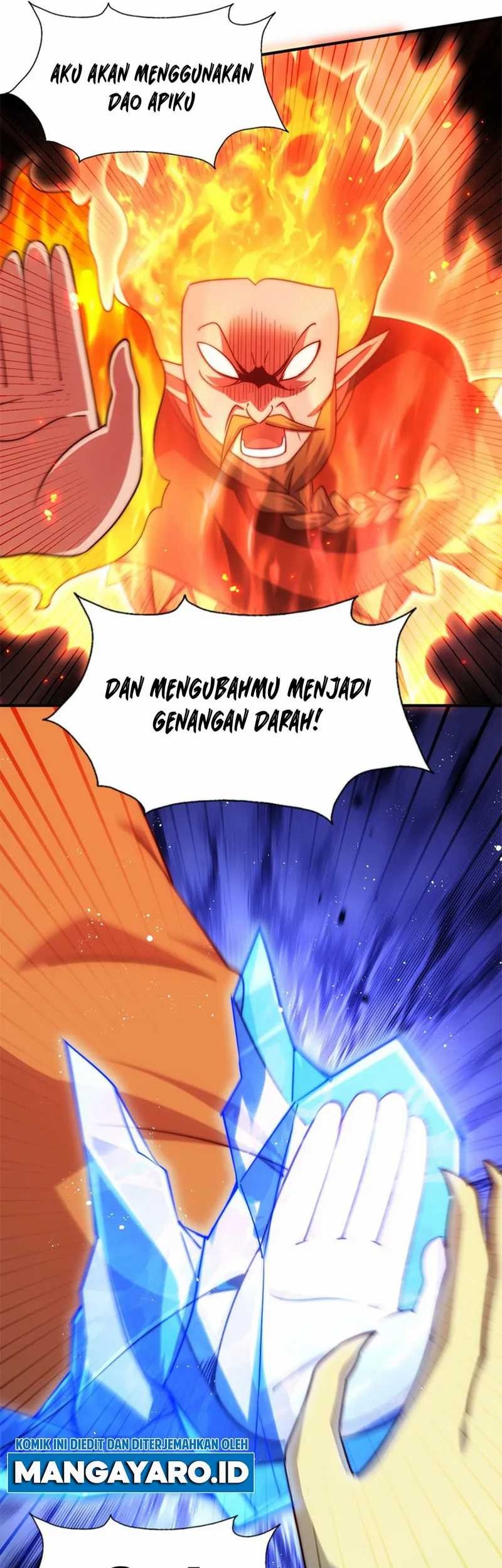 Beyond Myriad Peoples Chapter 300 Gambar 18