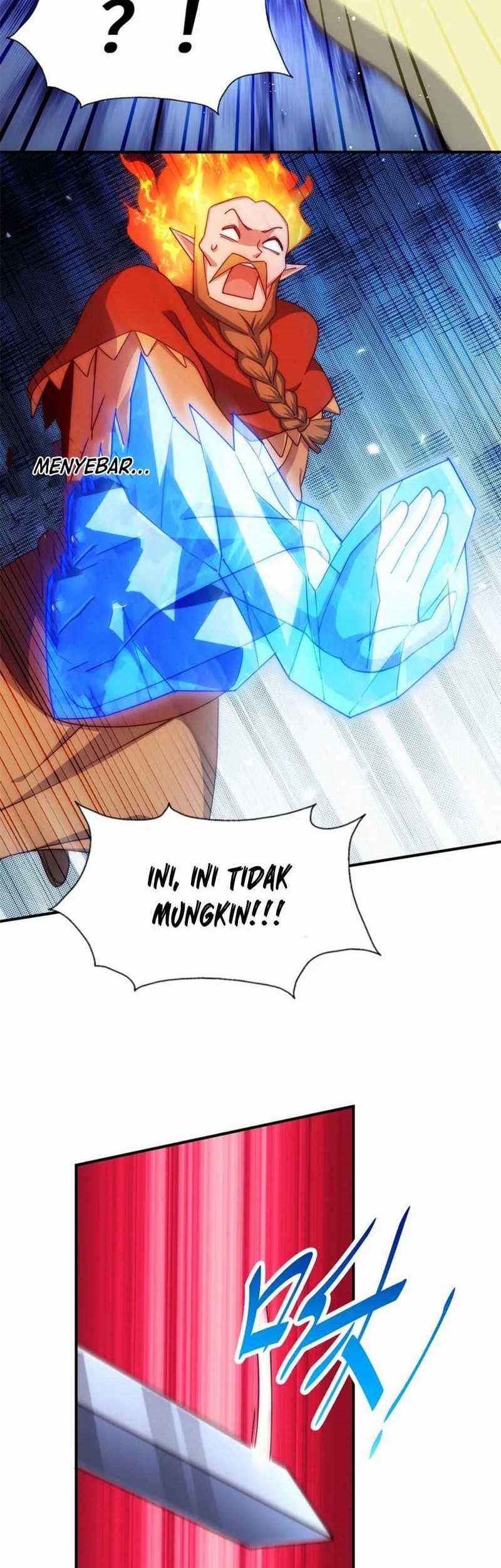 Beyond Myriad Peoples Chapter 300 Gambar 19