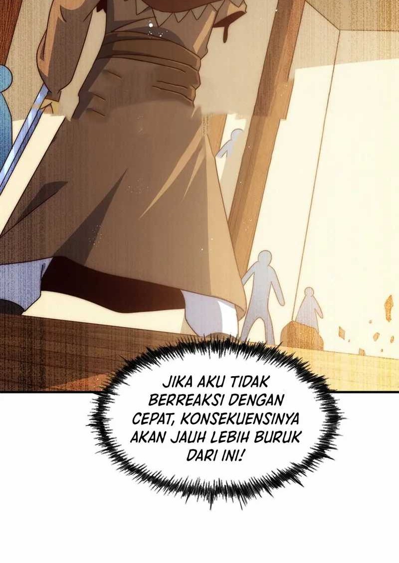 Beyond Myriad Peoples Chapter 300 Gambar 21