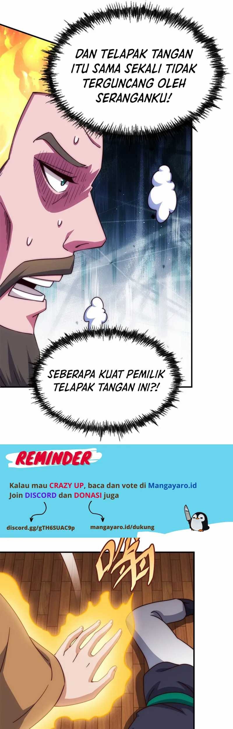Beyond Myriad Peoples Chapter 300 Gambar 22