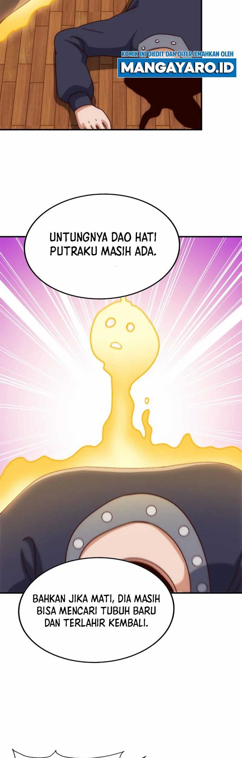 Beyond Myriad Peoples Chapter 300 Gambar 23