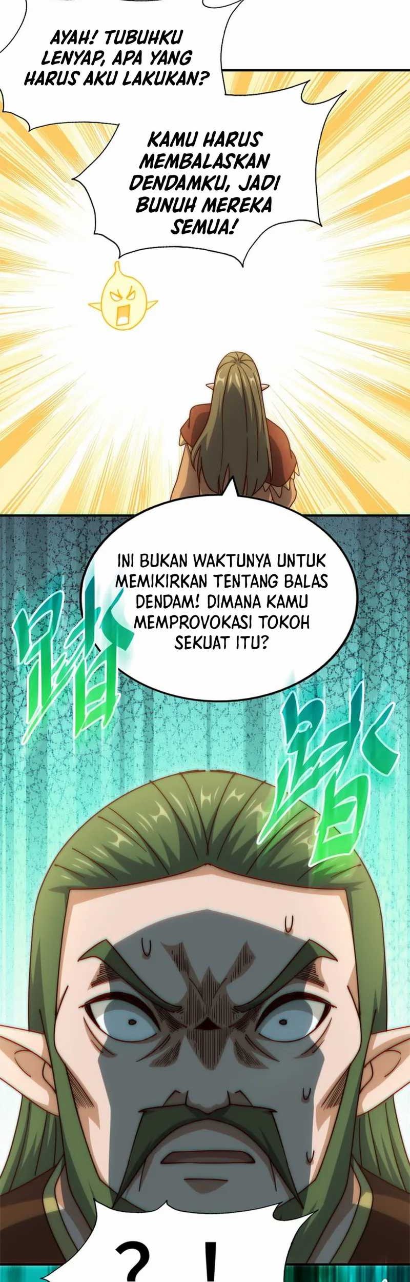 Beyond Myriad Peoples Chapter 300 Gambar 24