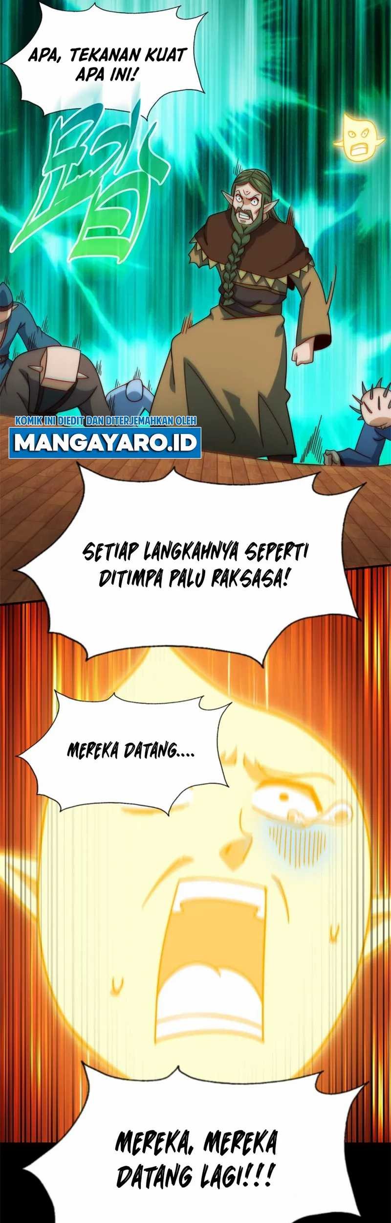 Beyond Myriad Peoples Chapter 300 Gambar 26