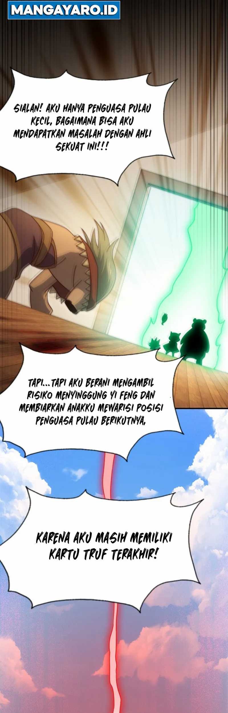 Beyond Myriad Peoples Chapter 300 Gambar 29