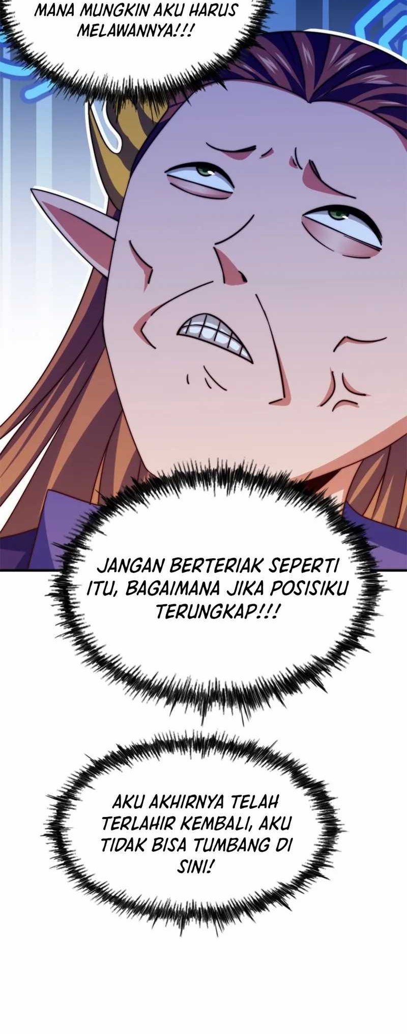 Beyond Myriad Peoples Chapter 300 Gambar 32